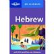 101471 Lonely Planet Phrase Book: Hebrew 